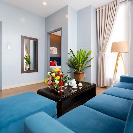 Khach San Bamboo Sai Gon Hotell Ho Chi Minh-staden Exteriör bild