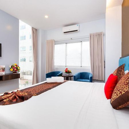 Khach San Bamboo Sai Gon Hotell Ho Chi Minh-staden Exteriör bild