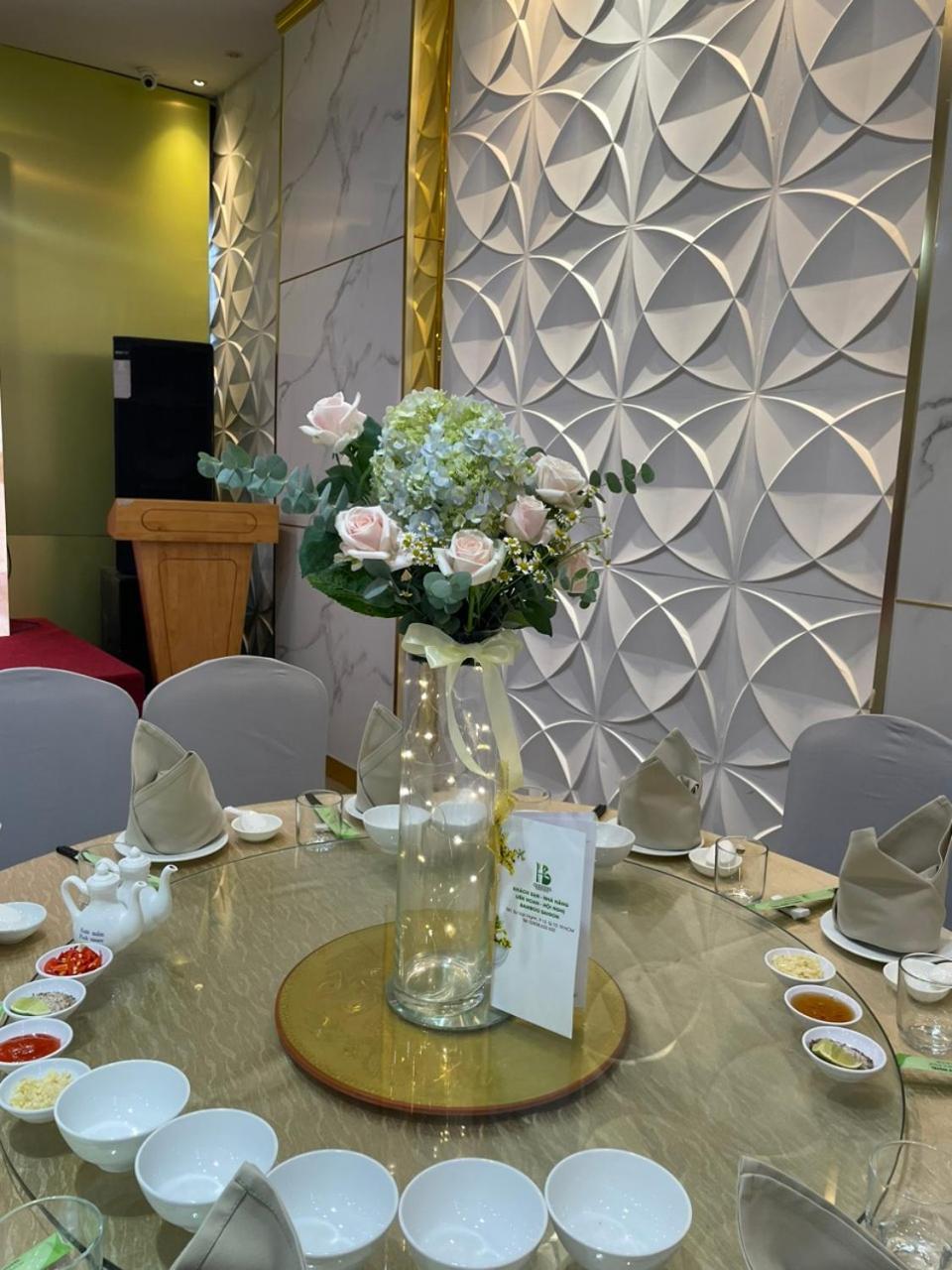 Khach San Bamboo Sai Gon Hotell Ho Chi Minh-staden Exteriör bild