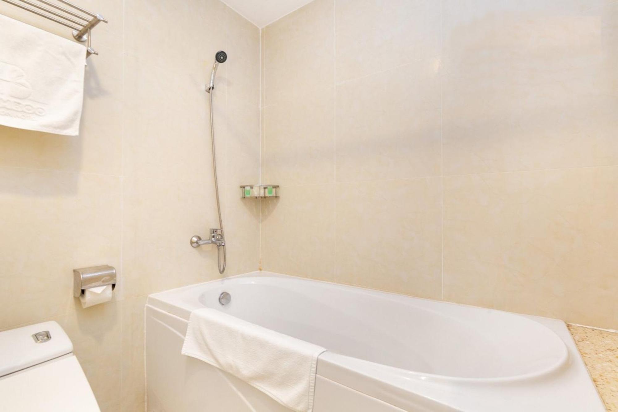 Khach San Bamboo Sai Gon Hotell Ho Chi Minh-staden Exteriör bild